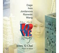 Jenny Q Chai - New York Love Songs