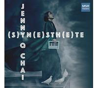 Jenny Q. Chai (piano) - (S)yn(e)sth(e)te - Piano Works by Akiho, Debussy, Kurtág, Ligeti, Messiaen and Wollschleger