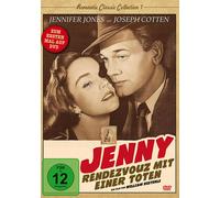 JENNY-RENDEZVOUS MIT EINER TOTEN - ROMANTIC CLASSICS 1 DVD NEW