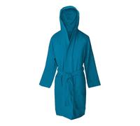 Jenny Sesal Accappatoio Microfibra Bathrobe, Ottanio, XL