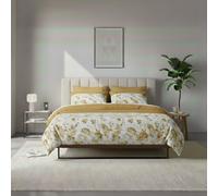 Jenny Sesàl Sailor Cotton Sheet Set - Sheet Set + Pillowcases (Gold)