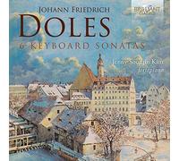 Jenny Soonjin Kim - Doles: 6 Keyboard Sonatas
