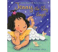 Jenny, the Shy Angel: A Christmas Story