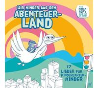 Jenny Thoms - Wir Kinder aus dem Abenteuerland