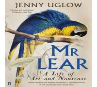 Jenny Uglow Mr Lear Paperback Book Jenny Uglow Multicolor