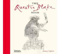 Jenny Uglow Quentin Blake Book Hardback Jenny Uglow Multicolor