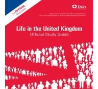 Jenny Wales Life in the United Kingdom: official study guide Paperback Book Jenny Wales Multicolor