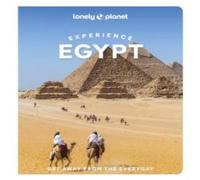 Jenny Walker Lonely Planet Experience Egypt Paperback Book Jenny Walker Multicolor