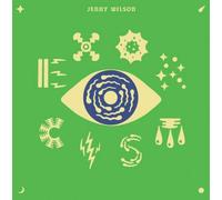 Jenny Wilson Exorcism (Vinyl) 12" Album