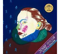 Jenny Wilson - Love and Youth [VINYL]