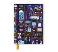 Jenny Zemanek: A Cabinet of Curiosities (Foiled Journal) (Flame Tree Notebooks)