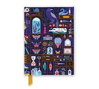 Jenny Zemanek: A Cabinet of Curiosities (Foiled Journal) (Flame Tree Notebooks)