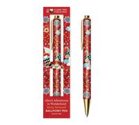 Jenny Zemanek: Alice's Adventures in Wonderland Boxed Decorative Ballpoint Pen