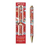 Jenny Zemanek: Alice's Adventures in Wonderland Boxed Decorative Ballpoint Pen (Boxed Ballpoint Pens)