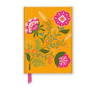 Jenny Zemanek: Blossoming Boldly (Foiled Journal)