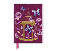 Jenny Zemanek: Freedom Flight Butterflies (Foiled Journal)