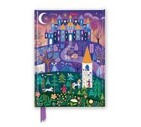 Jenny Zemanek: Once Upon a Time (Foiled Journal) (Flame Tree Notebooks)