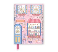 Jenny Zemanek: The Bookshop (Foiled Journal) (Flame Tree Notebooks)