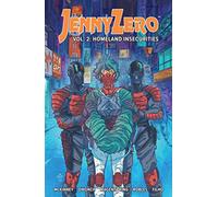 Jenny Zero II: Homeland Insecurities