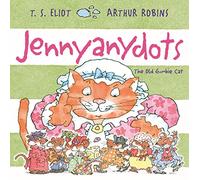 Jennyanydots: The Old Gumbie Cat: 1 (Old Possum's Cats)