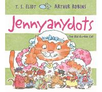 Jennyanydots : The Old Gumbie Cat