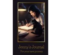 Jenny's Journal: For your tarot journey