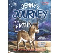 Jenny's Journey of Faith: An Uplifting Christmas Picture Book About Courage, Kindness, and Believing in Yourself (Courage to Be Me)