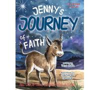 Jenny's Journey of Faith: An Uplifting Christmas Picture Book About Courage, Kindness, and Believing in Yourself (Courage to Be Me)