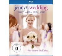 JENNY'S WEDDING BD BLU-RAY NEW