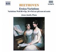 Jeno Jan - Beethoven: Eroica - Variations