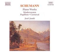 Jeno Jan - Schumann - Piano Works