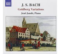 Jeno Jando - BACH, J.S.: Goldberg Variations, BWV 988
