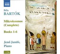 Jeno Jando - BARTOK: Mikrokosmos