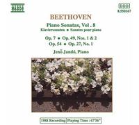 Jeno Jando - Piano Sonatas 4, 13, 19 And 20 (Jando)