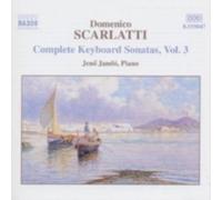 Scarlatti, D. - Keyboard Sonatas, Vol. 3 - NAXOS