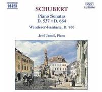 Jenö Jandó - Schubert - Piano Works