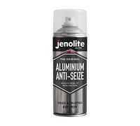 JENOLITE Aluminium Anti-Seize Aerosol | HIGH TEMPERATURE RESISTANT (900°C) | Protects Against Galling, Seizure, Rust & Corrosion | 400ml