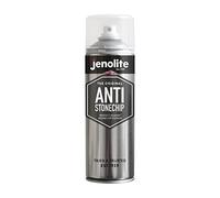 JENOLITE Anti Stonechip Black Spray Paint | 500ml | Car Bodywork Protection Spray Paint | Anti Stonechip, Car Underseal and Chassis Paint | Protects Against Rust, Corrosion & Damage