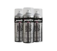 JENOLITE Belt Slip Spray | 400ml | Belt Dressing Spray | Anti Slip V-Belt Spray | Eliminate Slipping, Squeaking & Prevent Drying Out & Cracking | Fan Belts, Alternators Belts and More