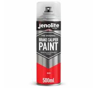 JENOLITE Brake Caliper Spray Paint - Red 500ml