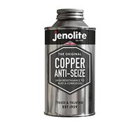 JENOLITE Copper Anti-Seize - 500ml (Very High-Temperature Resistant, Protects against Corrosion & Seizure, Prevents Brake Squeal)
