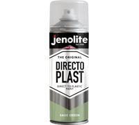 Jenolite Directoplast Multi-Surface Paint - Sage Green Gloss - 400Ml Spray Can - 2-Pack