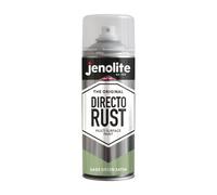 Jenolite Directorust All-In-One Multi-Surface Paint - Sage Green Satin - 400Ml Spray Can