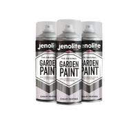JENOLITE Directorust Chalky Spray Paint | HEATHER | 3x400ml | Multi-Surface Chalky Finish Spray Paint | Ideal For Furniture, Ornaments, Picture Frames | Interior & Exterior Use | RAL 320 85 10