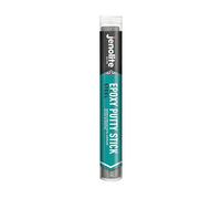 JENOLITE Epoxy Putty Repair Stick | STEEL | Industrial Strength Epoxy | Rebuild & Repair All Metals | Waterproof & Temp Resistant To 149°C | 112g (7 Inches)