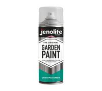 Jenolite Garden Paint - Christmas Green - 400Ml
