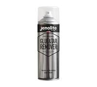 JENOLITE Glue & Tar Remover Aerosol 500ml Insect & Sap Residue | Removes Glue, Tar, Insect & Sap Residue from Vehicles & Around the Home - Fast Acting, Safe on Paintwork & Surfaces