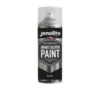 Jenolite High Gloss Brake Caliper Paint - Black - 400Ml