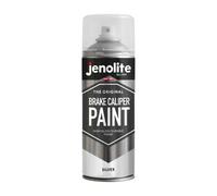 Jenolite High Gloss Brake Caliper Paint - Silver - 400Ml