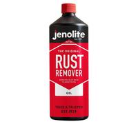 Jenolite Original Rust Remover - Jelly - Rust Treatment - Removes Rust Back To Bare Metal - 1 Litre